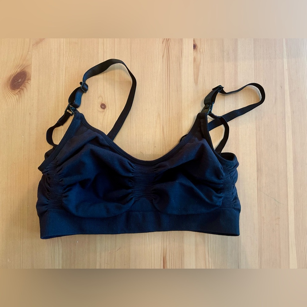 SKIMS Maternity Breastfeeding Bh